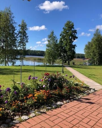 Wonderful Cottage By The Lake Hautjarvi Esterno foto