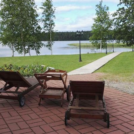 Wonderful Cottage By The Lake Hautjarvi Esterno foto