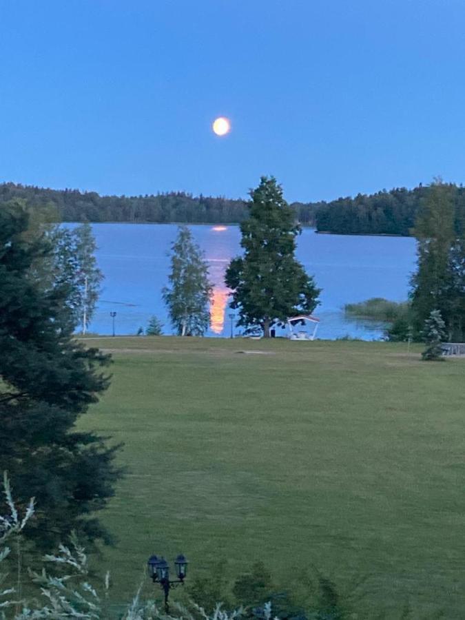 Wonderful Cottage By The Lake Hautjarvi Esterno foto