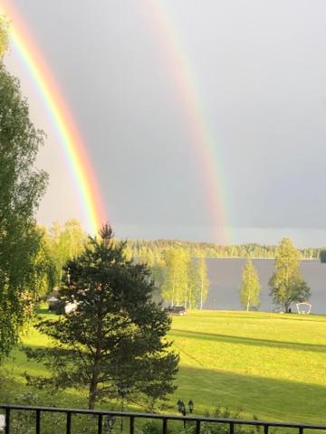 Wonderful Cottage By The Lake Hautjarvi Esterno foto