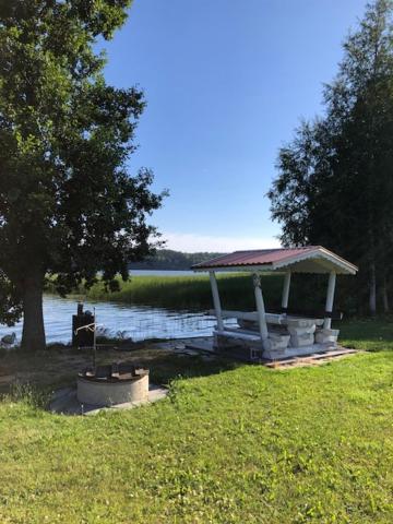 Wonderful Cottage By The Lake Hautjarvi Esterno foto